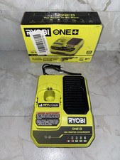 Ryobi One 18V Volt 8A Rapid Charger Genuine OEM Model PCG008
