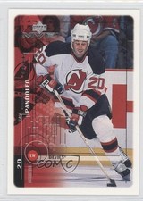 1998-99 Upper Deck MVP Jay Pandolfo #123 0b4