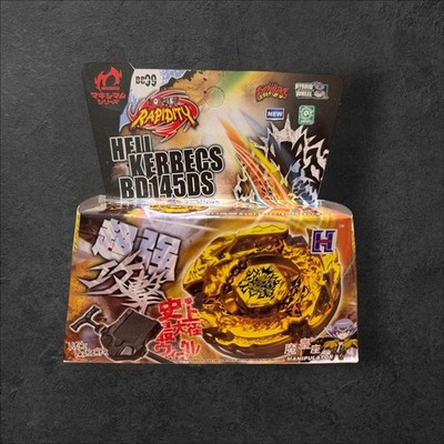 Beyblade Hell Kerbecs BD145DS - BB99