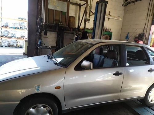 Cappuccio per SEAT CORDOBA BERLINA (6K2) Dream 1999 198917 - Afbeelding 5 van 6