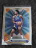 2024 Topps Chrome Jonathan Kuminga #122 Golden State Warriors Basketball Card