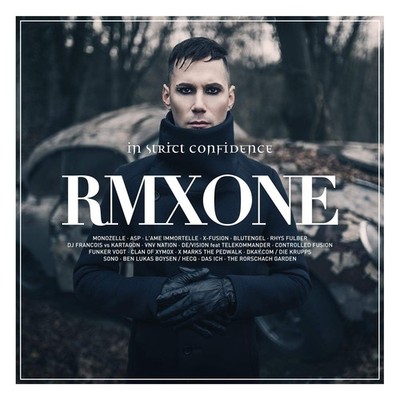 In Strict Confidence Rmxone (CD) Album