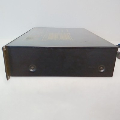Yamaha Q2031A Graphic Equalizer 31 Band Audio 2U Rackmount Tested