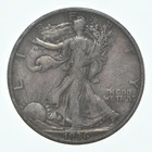 1936-S Walking Liberty Half Dollar Estate Coin Collection *330