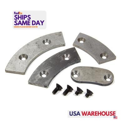 Mcleod 560222, Counterweight Kit Fits Gm Flywheel Bolt-On Performance Parts