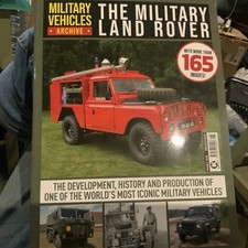 THE MILITARY LAND ROVER - Military vehicle Archive