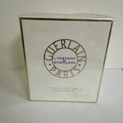 L'Instant de Guerlain 1.7 oz / 50 ml Eau De Parfum spray for women sealed