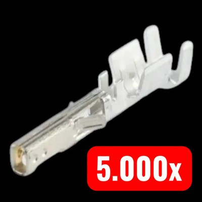 Molex Crimpkontakt Buchse Kontakt Micro-Fit 3.0 MOL Power Signal Sol 5000 STÜCK