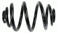 1X Sachs Fahrwerksfeder 996 716 FüR Bmw E46 3Er 316 318