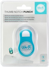 We R Memory Keepers 71317 Thumb Notch Punch-