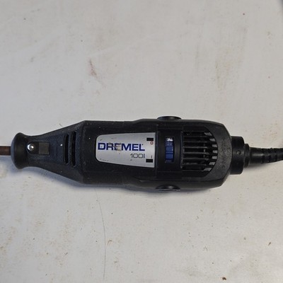Dremel 100i Corded Electric Power Rotary Tool Black MPN 100i