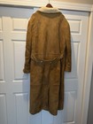 Men’s Polo Ralph Lauren Long Shearling Coat Size L VERY RARE — photo 4