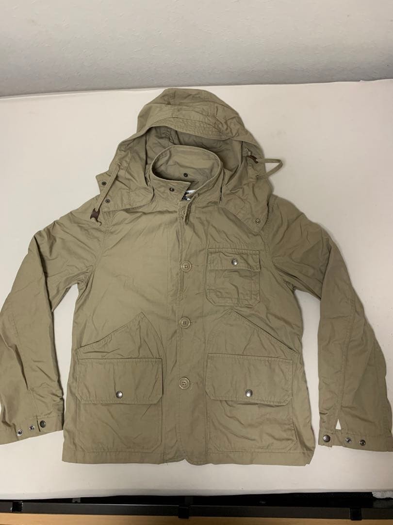 Engineered Garments Field Jacket with Removable H… - image 4