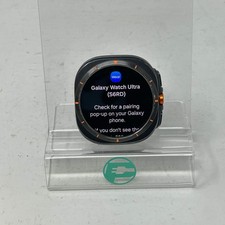 Unlocked Samsung Galaxy Watch Ultra Titanium Smartwatch SM-L705U