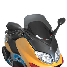 PARABREZZA CUPOLINO FUME' RACING YAMAHA T-MAX 500 2001 2002 2003 2004 2005 2006