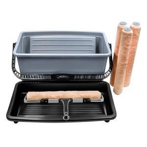 Draper Tools Rollingdog The Molossus™ Paint Roller Set (7 Piece) Pk 1 09679 - Image 2