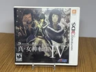 Shin Megami Tensei IV (Nintendo 3DS) CIB