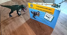 Dinosaur Figure + Educational