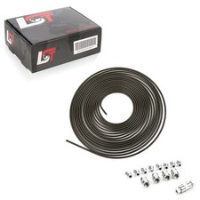 10m Bremsleitung Bremsrohr Stahl 4,75mm 10 Verschraubung 5 Verbinder für Citroen