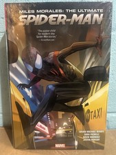 Miles Morales: Ultimate Spider-Man Omnibus
