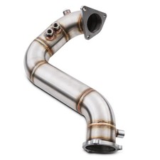 ABGASANLAGE OHNE KATALYSATOR DOWNPIPE (DPF-LÖSCHEN) FÜR AUDI A4 3.0 TDI 04-18