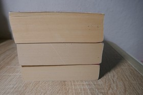 ❤️KONVOLUT 3 B&Uuml;CHER   TIMOTHY ZAHN  STAR WARS 1NES UNGELESEN 2 GELESEN KRIEG DER