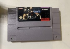 Batman Returns (Super Nintendo SNES, 1993)