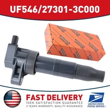 1pack OEM Ignition Coil 27301-3C000 Fit For 2006-2015 Hyundai Kia 3.3L 3.5L 3.8L