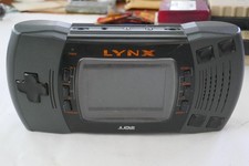 Vintage Atari Lynx Game Console Not Tested Pa...