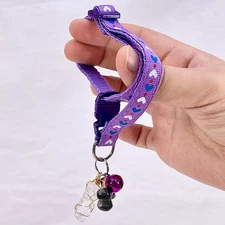 Fashionable Pet Collars - Adjustable & Comfortable Dog/Cat Accessories for Style