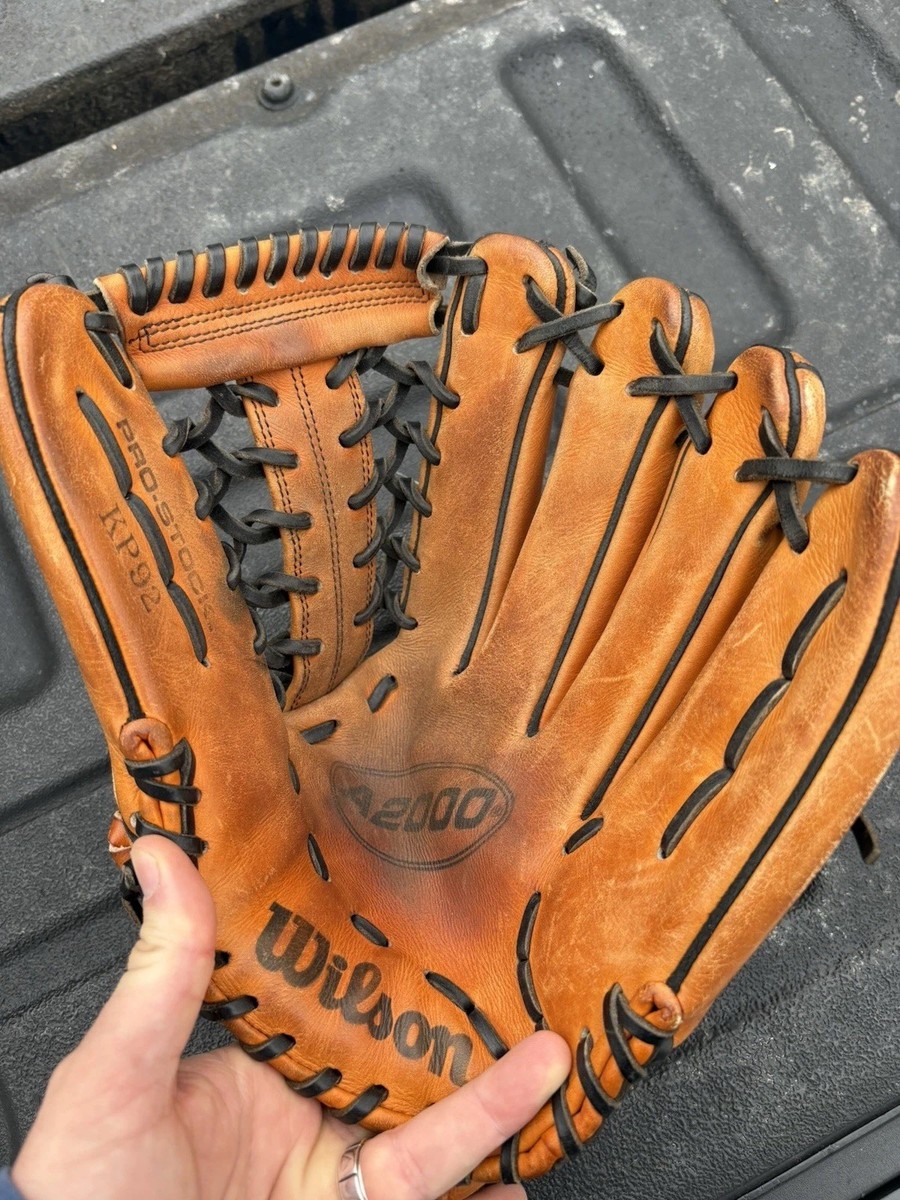 Wilson A2000 KP92 12.5