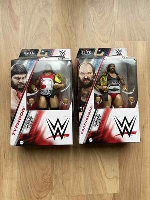 WWE Ultimate Elite Earthquake & Typhoon Greatest Hits Edition