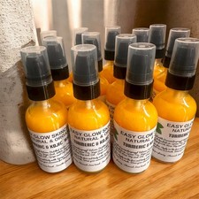 Turmeric Kojic and Vitamin C Brightening Face Wash 4oz