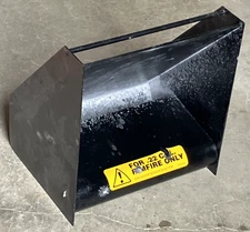 Outers 22 CAL. Heavy Metal Bullet Trap, Rifle, Pistol, Target, Indoor/Outdoor