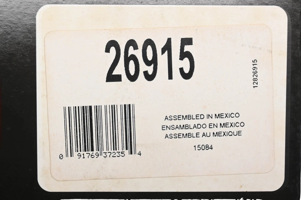 Parts Master 26915 Spark Plug Wire Kit NOS - Image 3 of 3