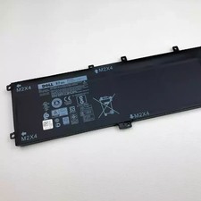 Genuine 97Wh 6GTPY 4GVGH Battery For Dell XPS 15 9560,15 9570,15 7590 Series OEM