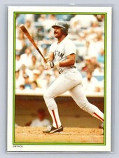 1986 Topps 1986 All-Star Set Collector's Edition #36 Jim Rice Red Sox