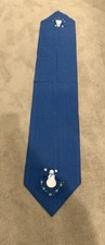 Snowman Christmas Table Runner, Blue And Black Plaid 13 x 70