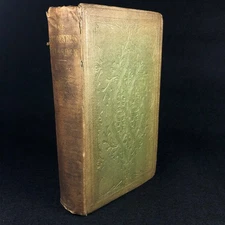 Gardener's Calendar ~ Thomas Mawe ~ 1857 26th Edition Gardening