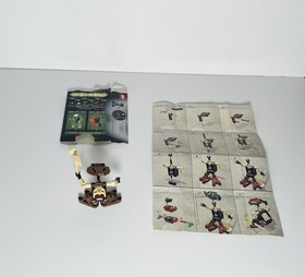 Lego Bionicle:  Bohrok-va PAHRAK VA great condition( folded box)
