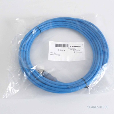 Turck Sensorkabel WAK4.21-5/S90 8014484 OVP