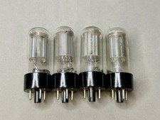 4 pcs 5C4S 5 4  5Z4, 5Z4G, CV1863 NEW FONON VACUUM TUBES