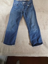 7 For all mankind Jeans size thirty two women's