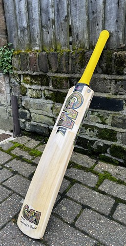Refurbished 2025 Gunn & Moore GM Psyche Original Cricket Bat SH 2lbs 11.5oz - Picture 7 of 24