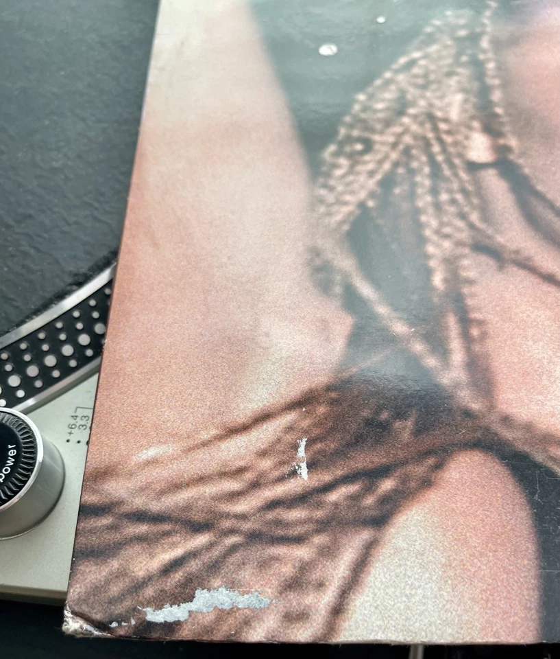 Mariah Carey & Nas – Thank God I Found OG 2000 Press 12" in Picture Cover VG+/VG - Image 3 of 4