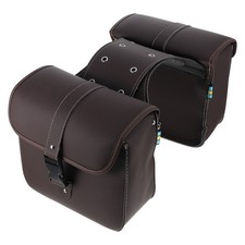  Gepäcktasche Motorrad Langlebige Aufbewahrungstasche Fahrradsack