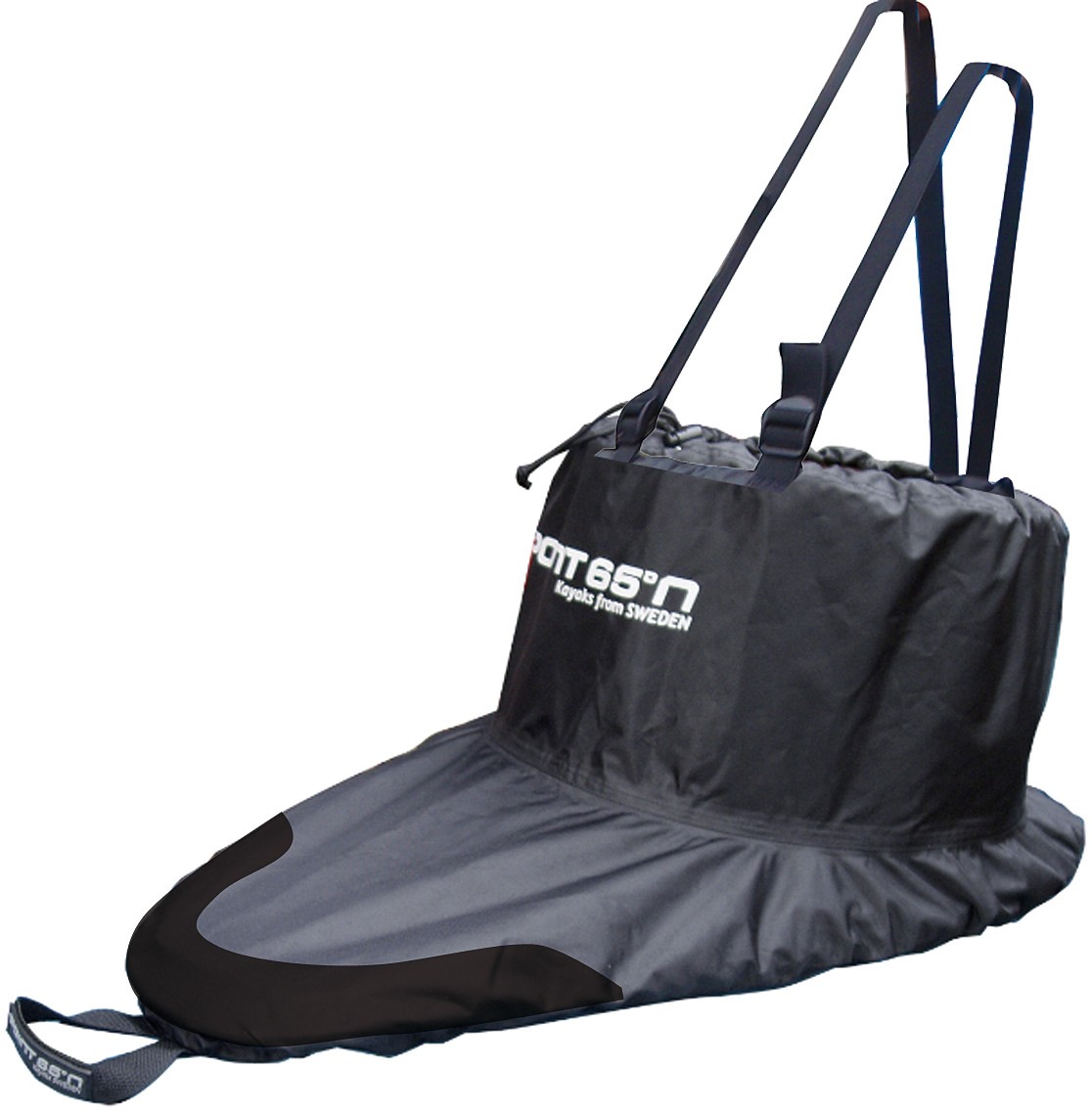 Point 65 Sweden XL Нейло палуба для каяка Ocean Spray с мягким виниловым туннелем 27490₽