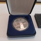 World War II "Victory" September 2, 1945 1oz Silver Proof Coin