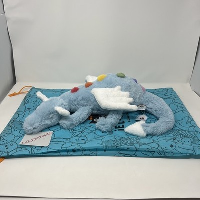 Authentic Jellycat Large Sky Dragon- Brand New With Tags and Dust