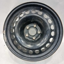 13-17 Chevrolet Trax Wheel 16x6-12 Steel Oem Grade B
